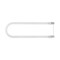 Satco 13w T8 U-Bend LED Tube G13 base 2000lm 5000K Natural Light